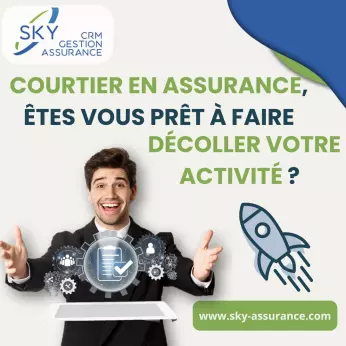 Ins IT | Logiciel Assurance | Logiciel courtier en assurance | Progiciel : SKY