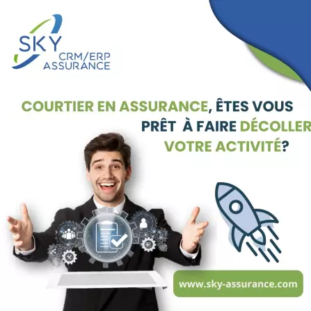 Ins IT | Logiciel Assurance | Logiciel courtier en assurance | Progiciel : SKY