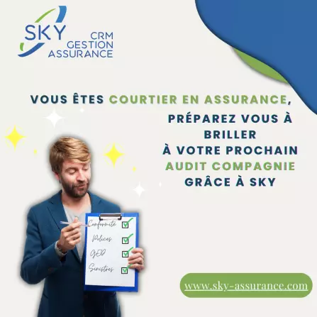 Ins IT | Logiciel Assurance | Logiciel courtier en assurance | Progiciel : SKY